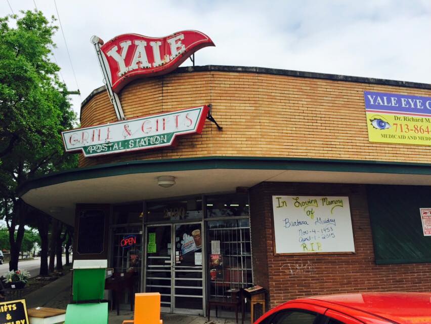 Yale Street Grill