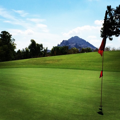 The Links ourse at Arizona Biltmore Golf Club