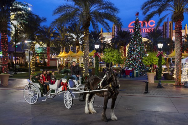horse carriage westgate