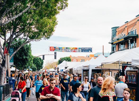 tempe festival of the arts