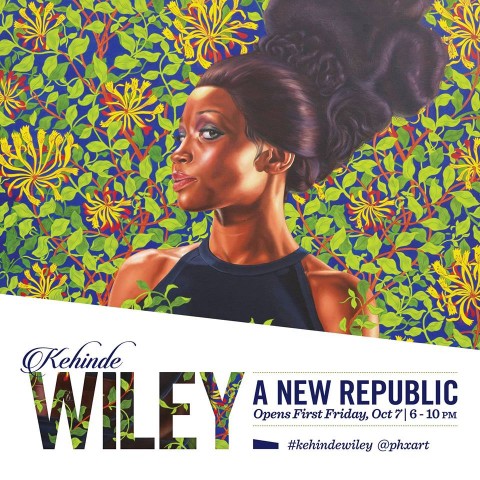 kehinde wiley