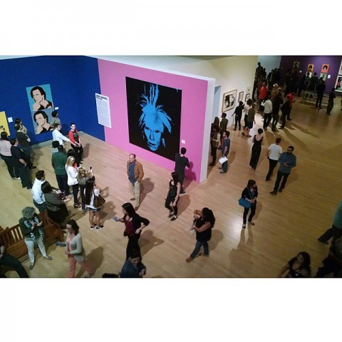 Photo from Phoenix Art Museum's Instagram (@phxart)