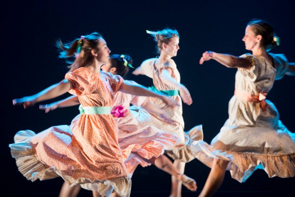A performance at Herberger Theater Festival of the Arts. Photo credit: Herberger Theater Center via Facebook