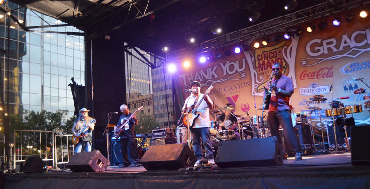 Cinco de Mayo Phoenix Festival