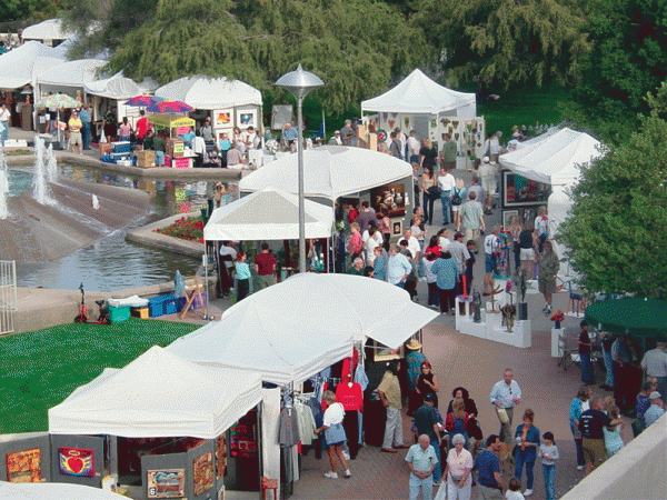ArtFest of Scottsdale (Photo: ArtFest website)