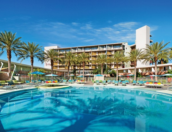 Hotel Valley Ho is one of the local spots offering summer savings.
