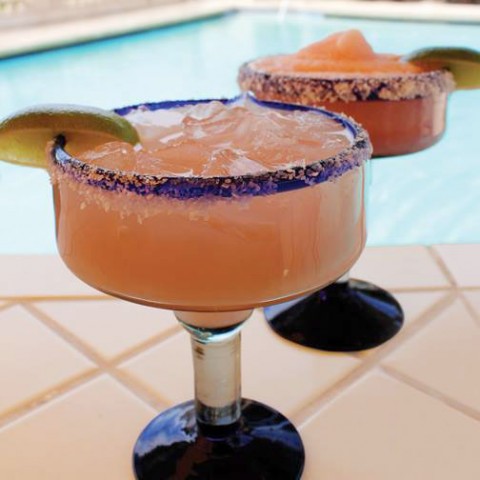 Prickly Pear Margarita