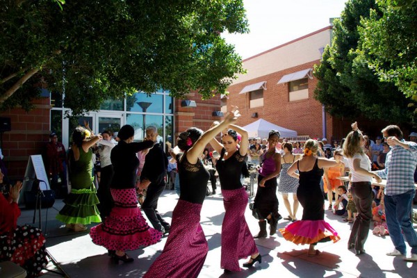 Phoenix Festival de España