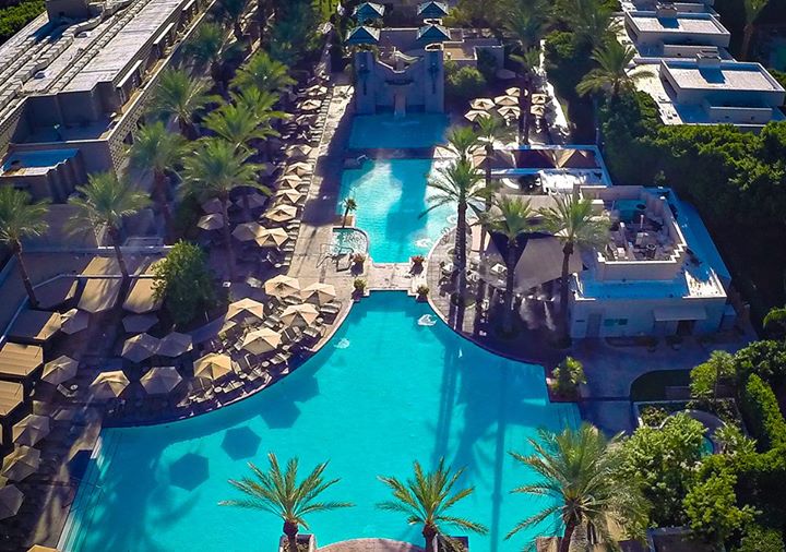 Best Phoenix Resort Pools