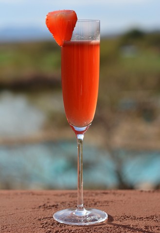 kai amour rouge