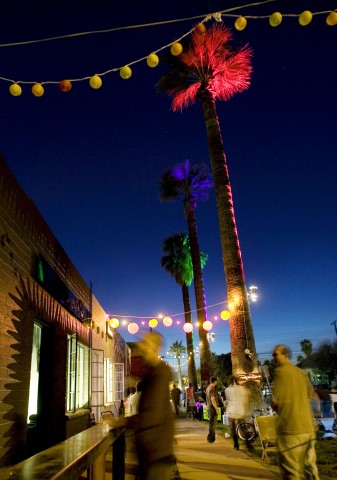 First Fridays Art Walk
