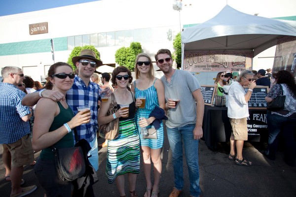 Four Peaks Local Fest