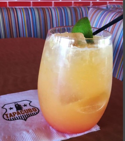Tequila Old Fashioned