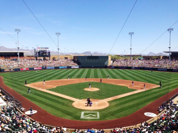 Salt River Fields