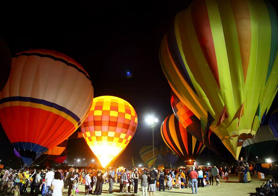 Halloween Balloon Spooktacular