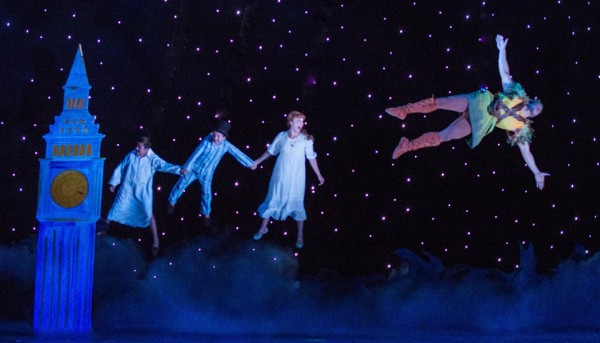 Peter Pan at Arizona Broadway Theater