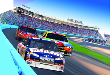 Phoenix International Raceway