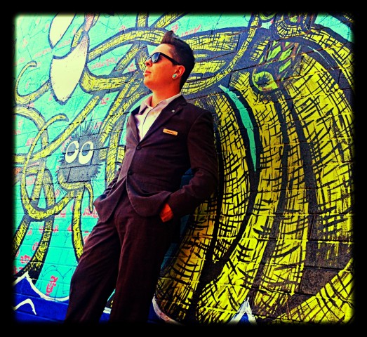 Jesse Perry of the Renaissance Phoenix Downtown Jesse Perry of the Renaissance Phoenix Downtown