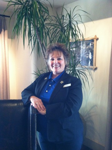 Holly Forsman of the Wigwam Resort