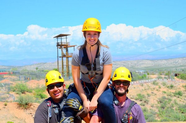 Out of Africa Predator Zip Line