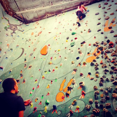 Phoenix Rock Gym