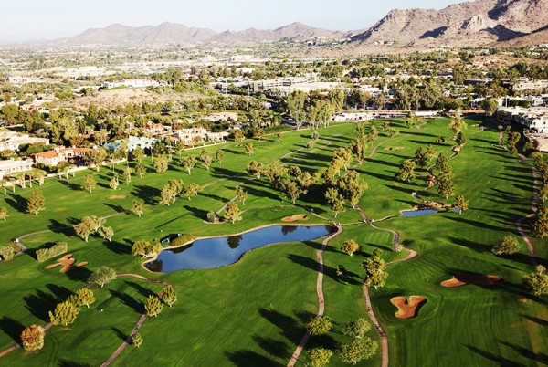 Arizona Biltmore Adobe Course