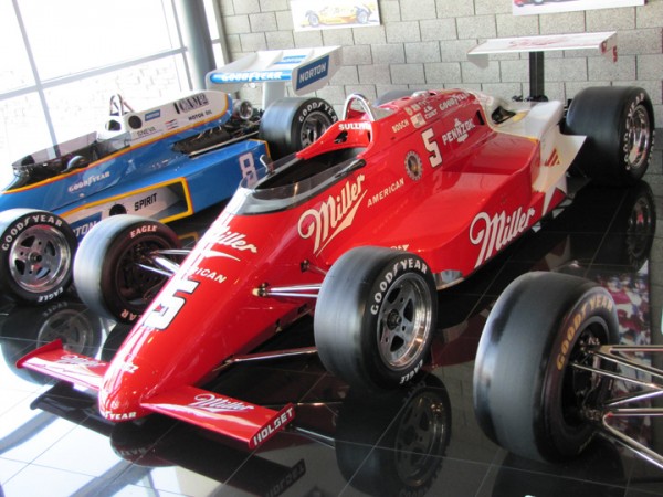 Penske Racing Museum