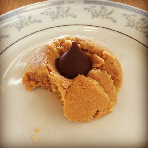 peanut butter cookie