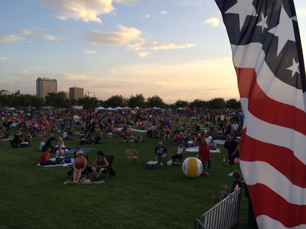 Fabulous Phoenix 4th