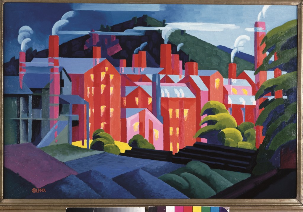 Bluemner-Jersey Silkmills Bluemner-Jersey Silkmills