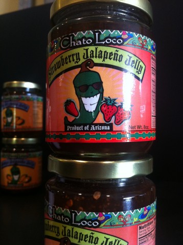 Chato Loco Jelly