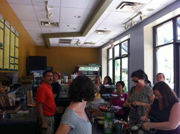 Inside Crave