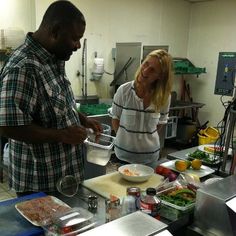 Chef Rhodes