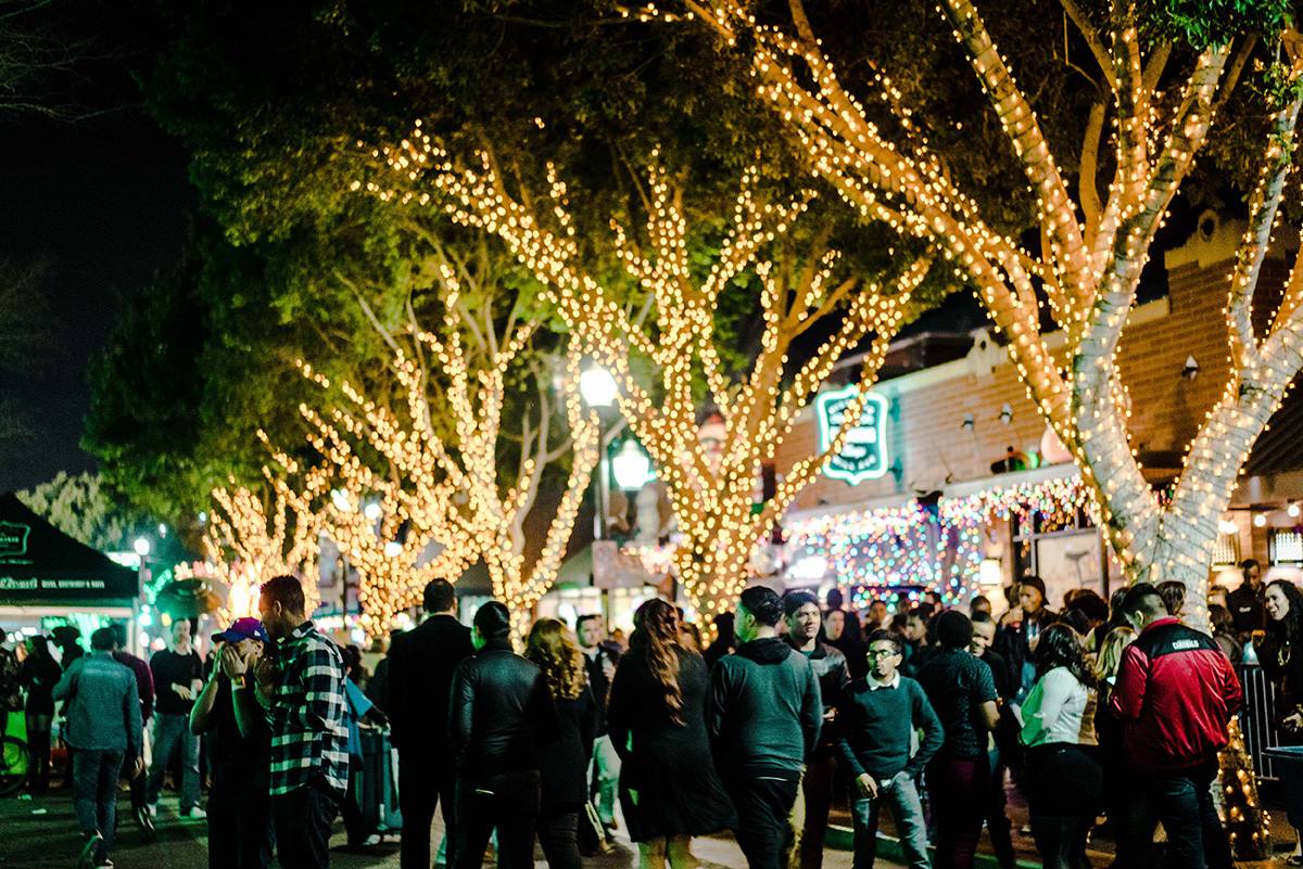 Tempe New Years Eve Block Party