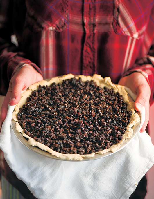 Currant Pie