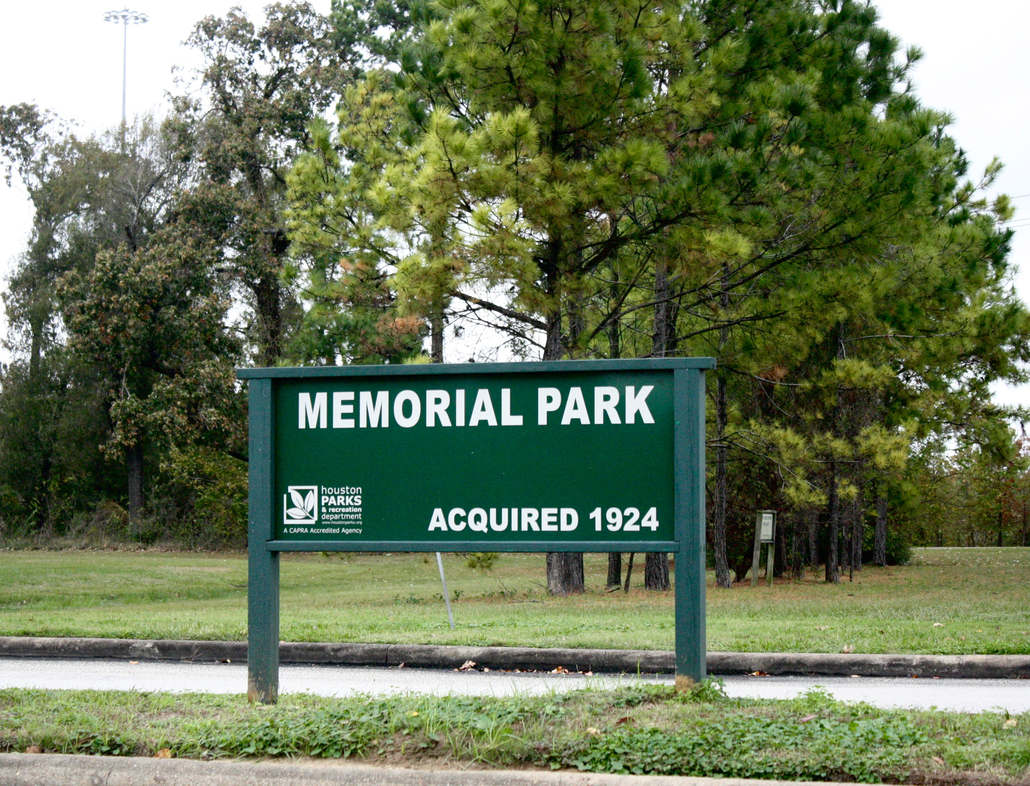 Memorial Park