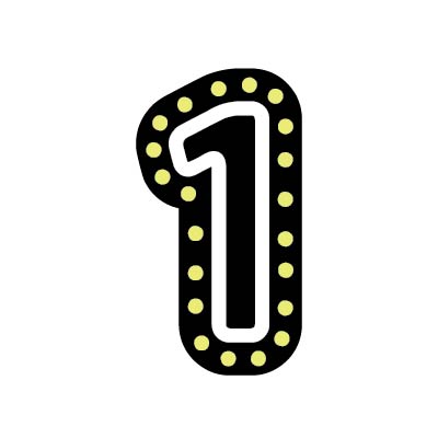 #1