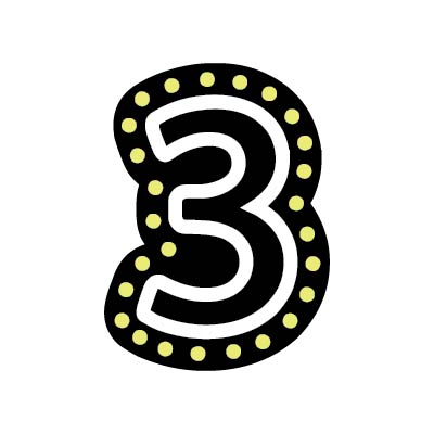 #3