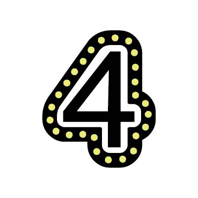#4