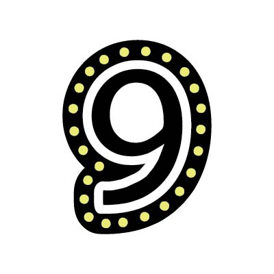 #9