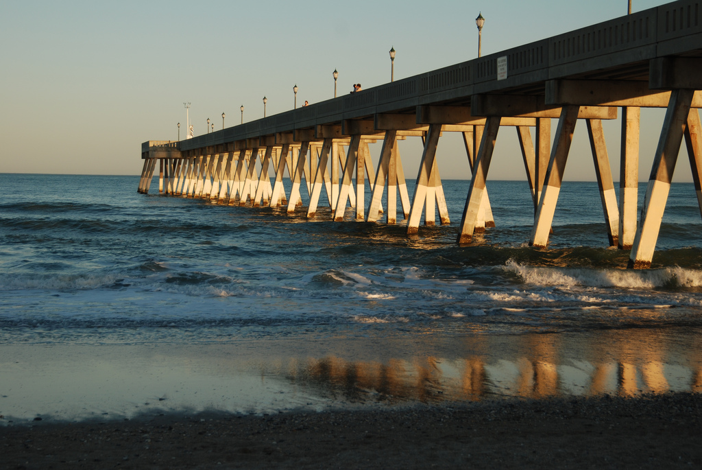 Johnnie Mercer's Pier