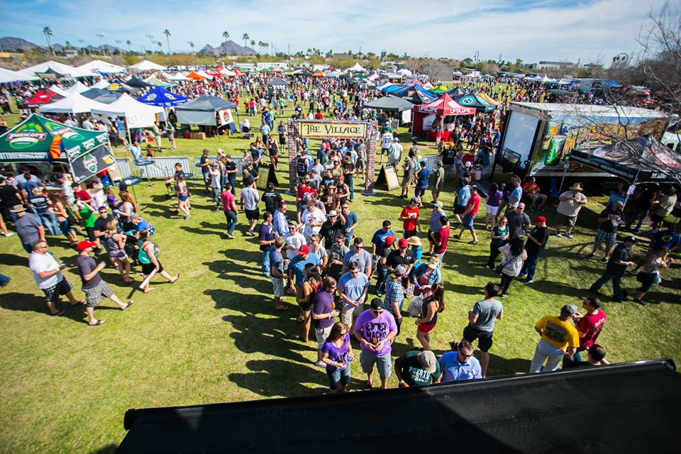 Strong Beer Festival