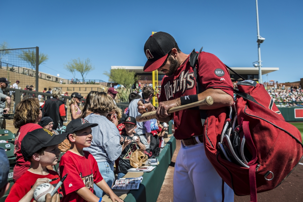 Cactus League Spring Training