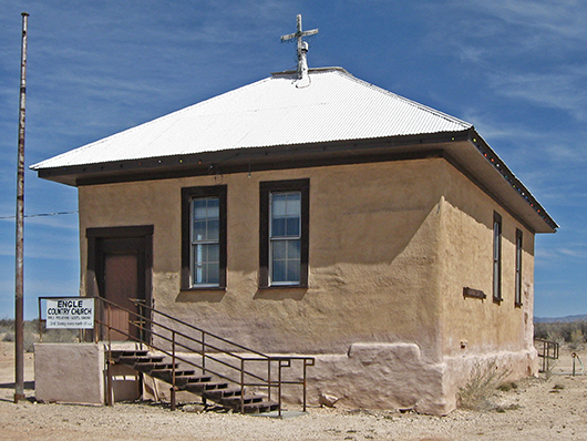 Engle Schoolhouse