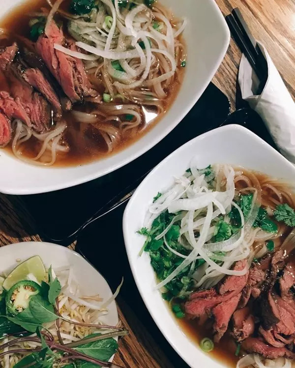 Asian food