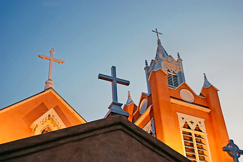 San Felipe de Neri, Albuquerque