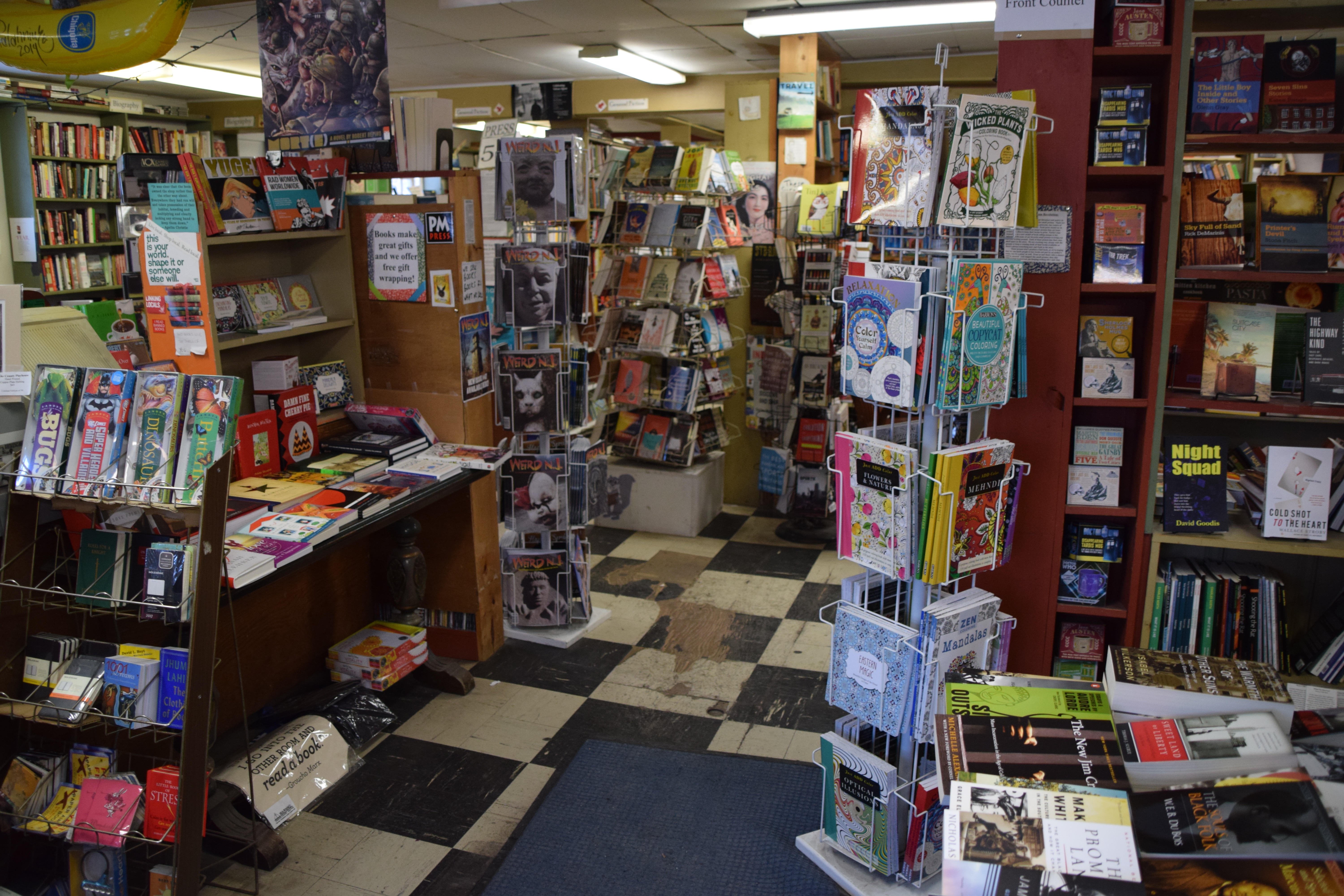 Farley's Bookshop