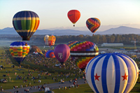 Adirondack Balloon Festival