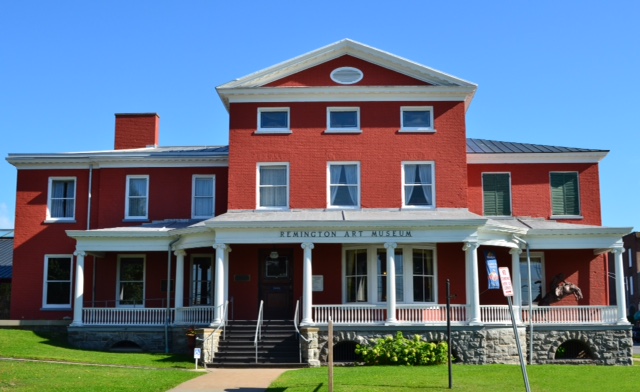 Frederic Remington Museum in the 1000 Islands Frederic Remington Museum in the 1000 Islands