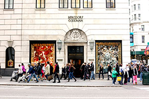 Bergdorf Goodman Photo by Joe Buglewicz Bergdorf Goodman Photo by Joe Buglewicz